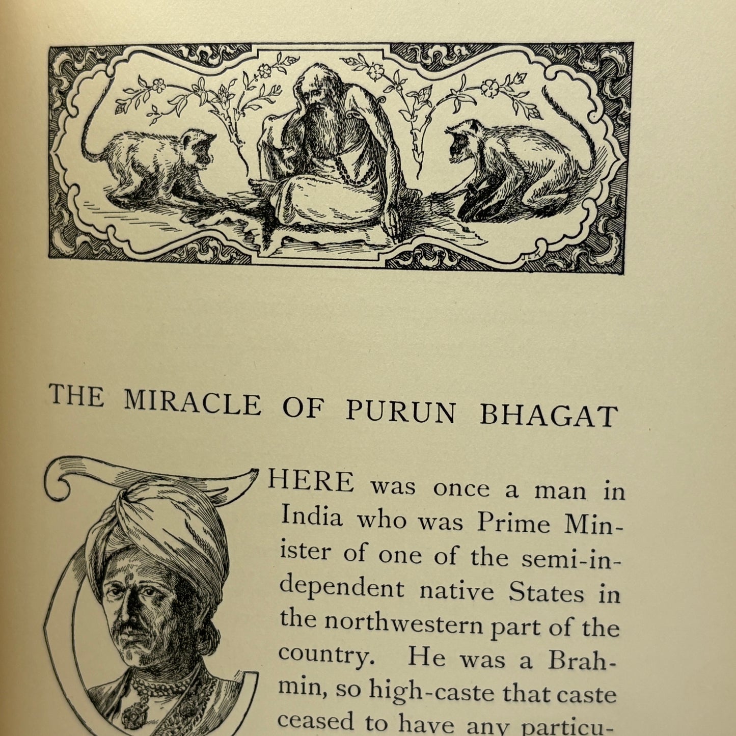 KIPLING, Rudyard. “The Second Jungle Book” [The Century Co., 1895] 1st Edition
