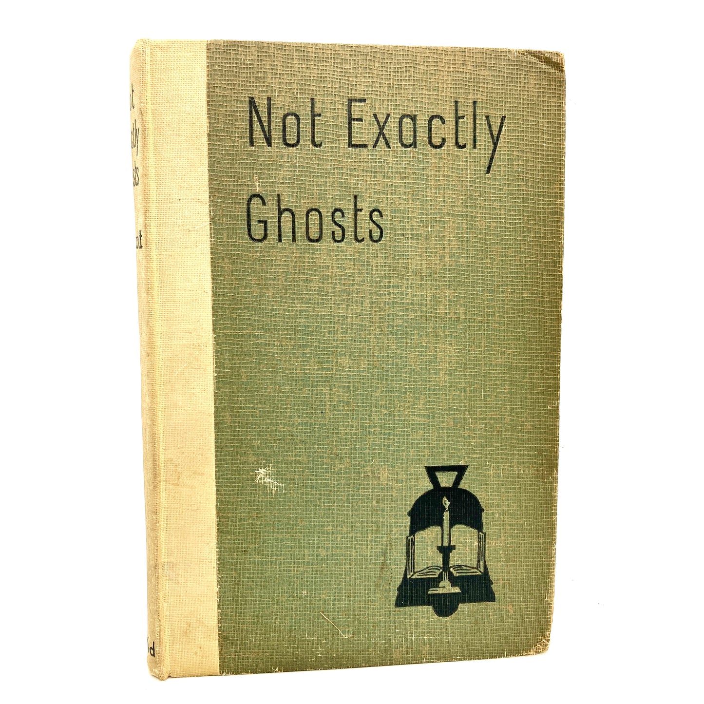 CALDECOTT, Sir Andrew "Not Exactly Ghosts" [Edward Arnold & Co, 1947] 1st Edition