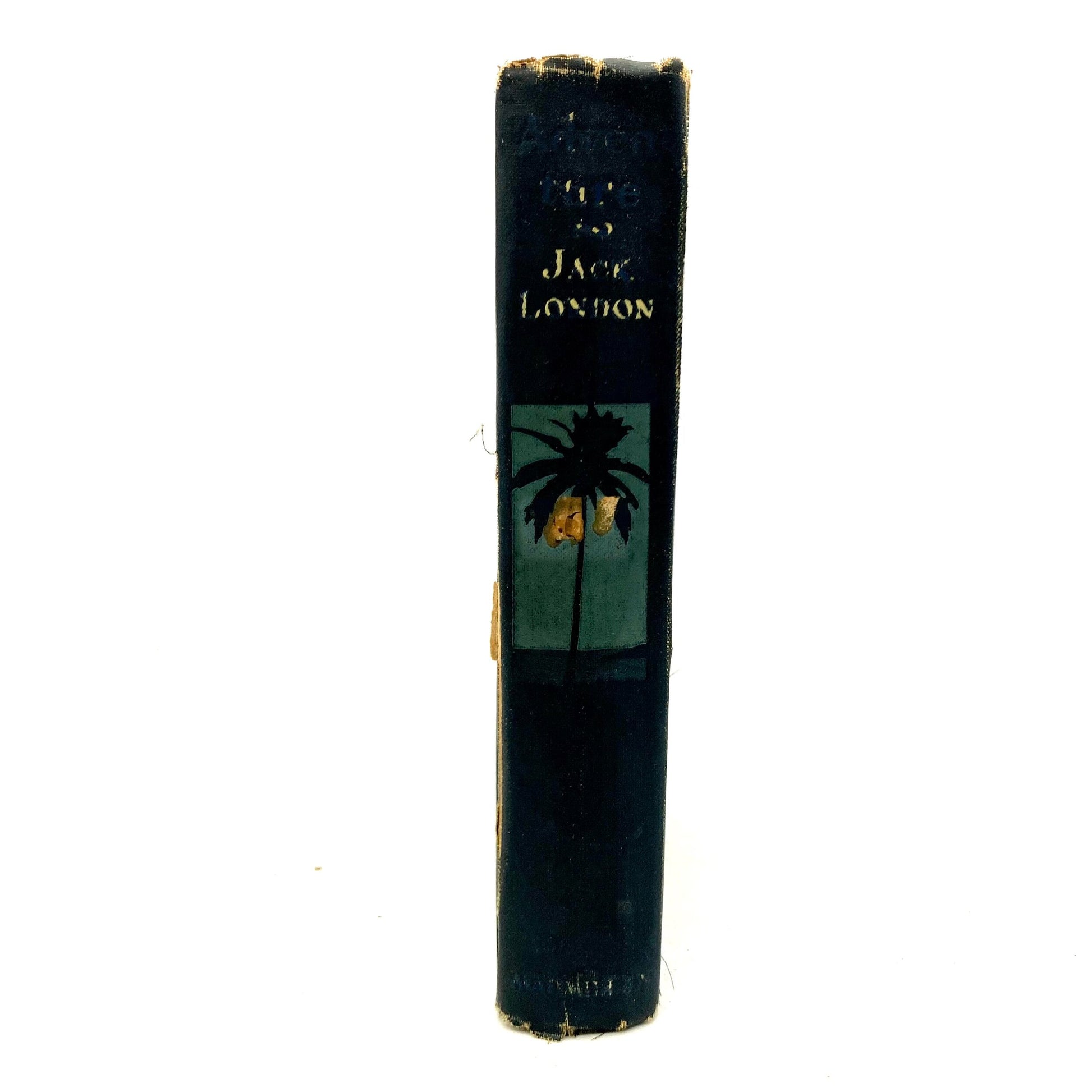 LONDON, Jack "Adventure" [Macmillan, 1911] 1st Edition - Buzz Bookstore