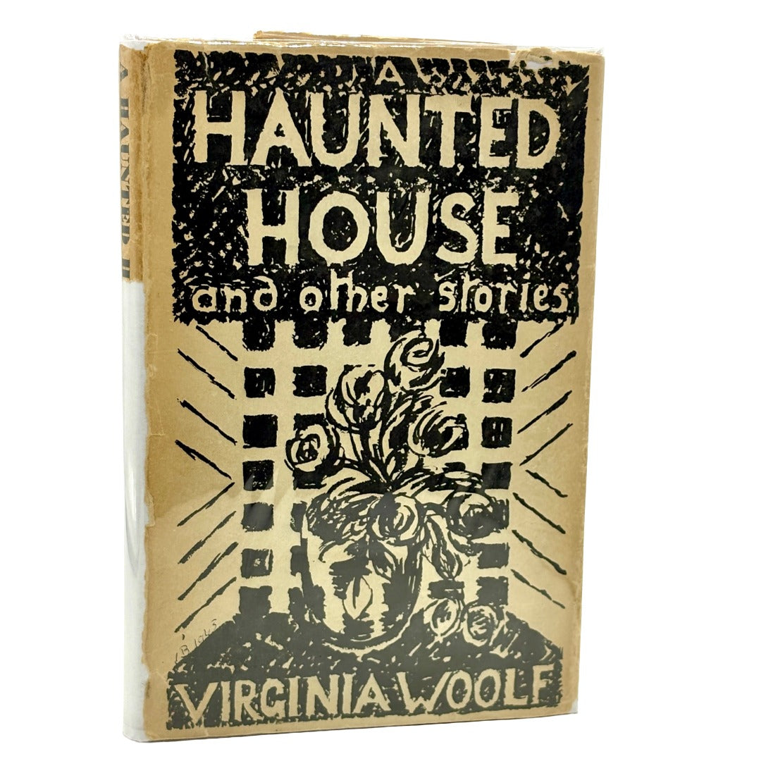 Woolf, Virginia “A Haunted House & Other Short Stories” [Hogarth Press, 1943] 1st