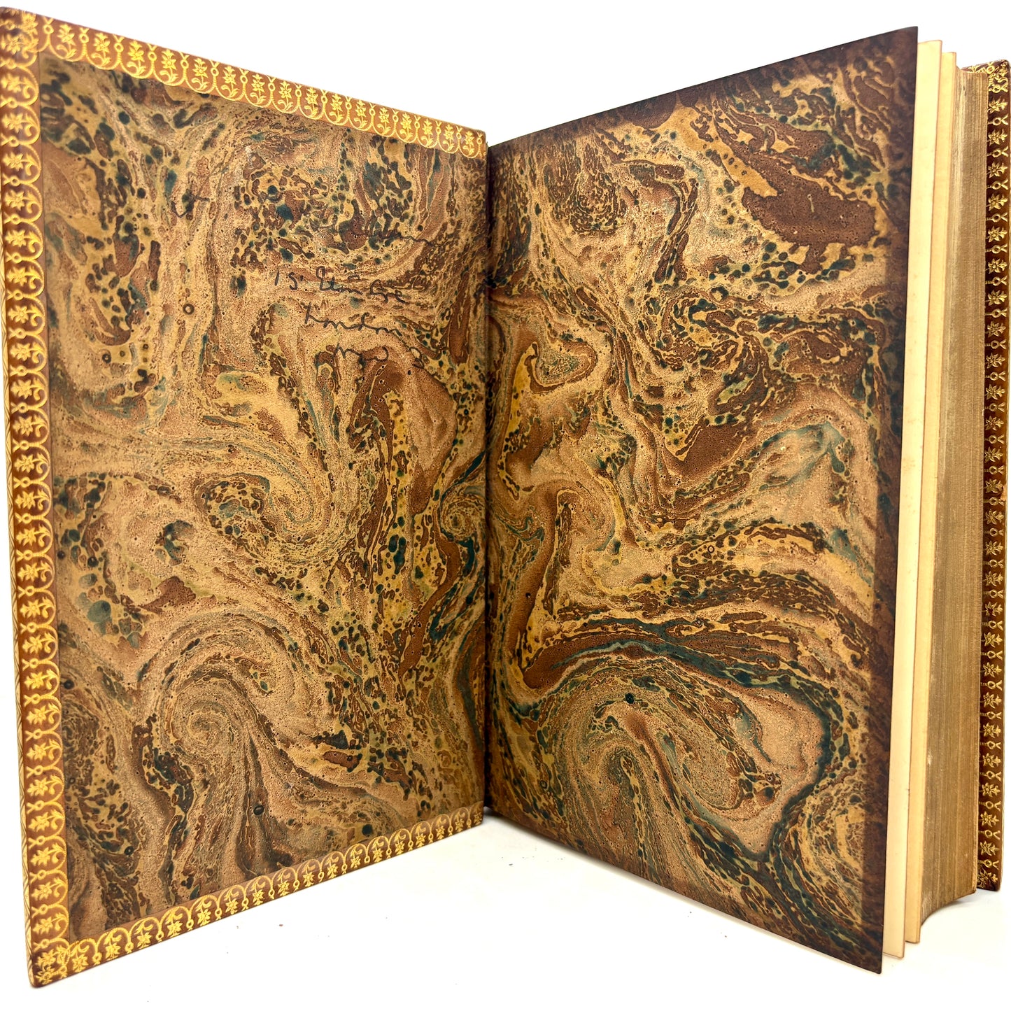 BURNS, Robert "The Poetical Works of Robert Burns" [Oxford Univ. Press, 1928] Riviere