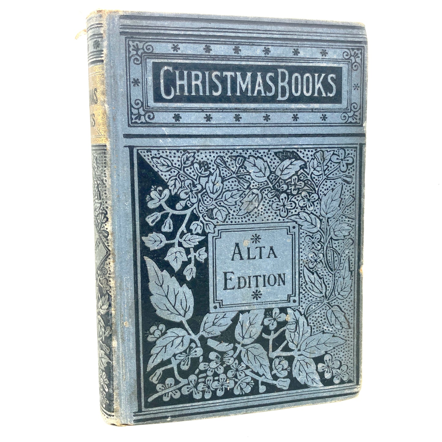 DICKENS, Charles "Christmas Books" [Porter & Coates, n.d./c1890s]