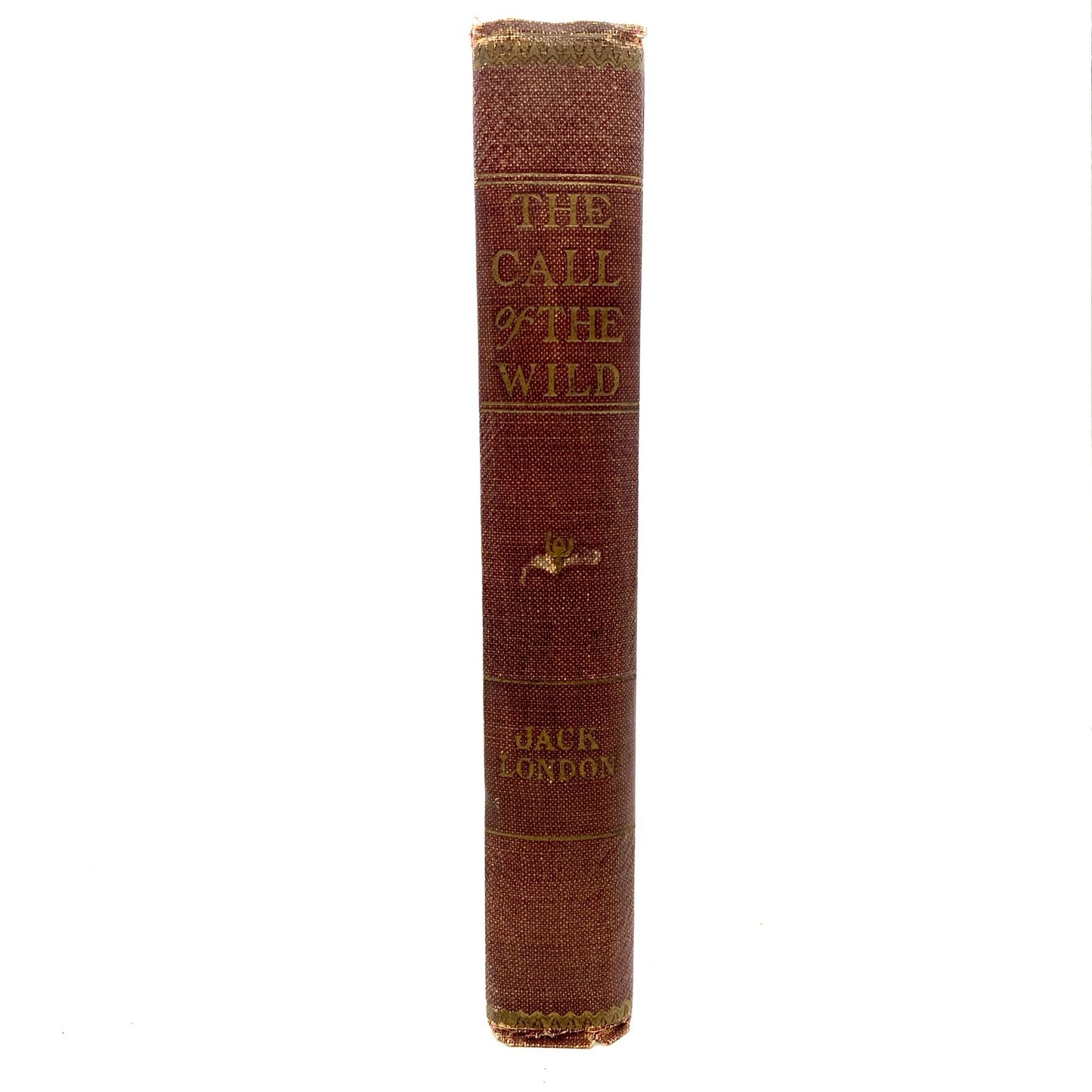 LONDON, Jack "The Call of the Wild" [Macmillan, 1915]