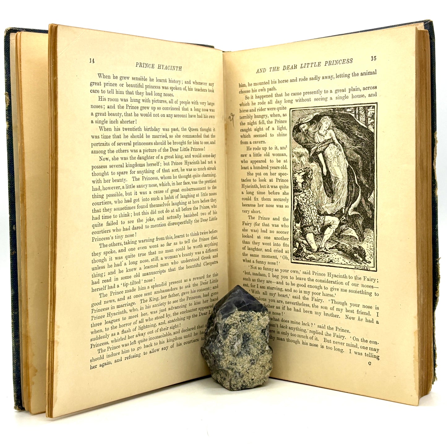 LANG, Andrew "The Blue Fairy Book" [Longmans Green & Co, 1919]