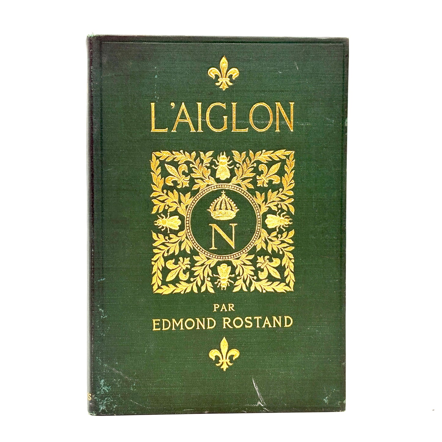 ROSTAND, Edmond “L’Aiglon” [Brentano’s / Fasquelle, 1900]