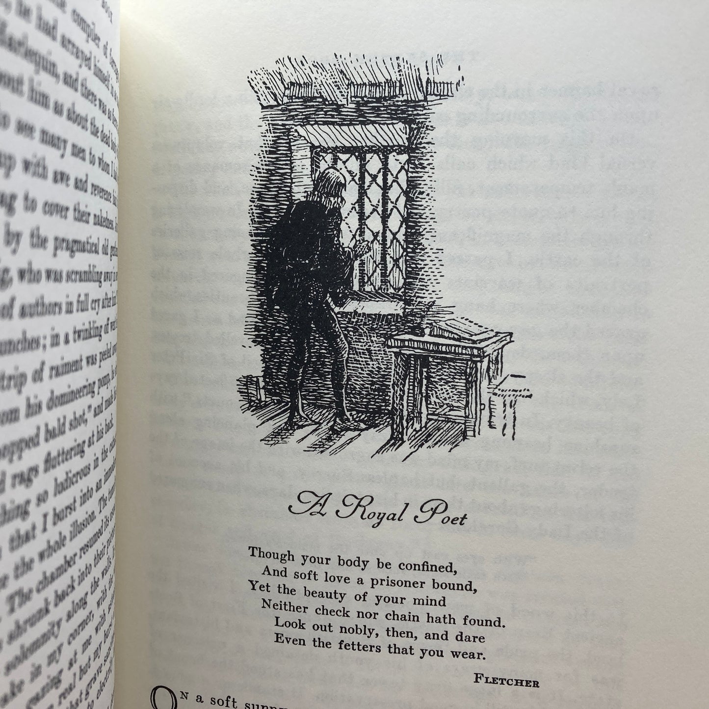 IRVING, Washington "The Legend of Sleepy Hollow" [Easton Press, 2002]