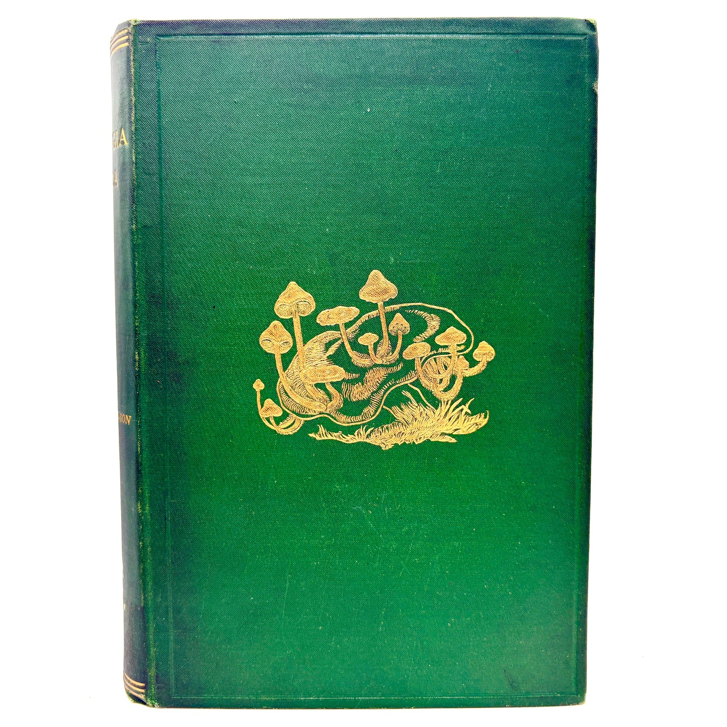 STEVENSON, Rev. John "Mycologia Scotica" [Cryptogamic Society of Scotland, 1879]