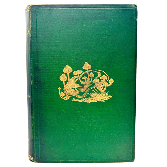 STEVENSON, Rev. John "Mycologia Scotica" [Cryptogamic Society of Scotland, 1879]