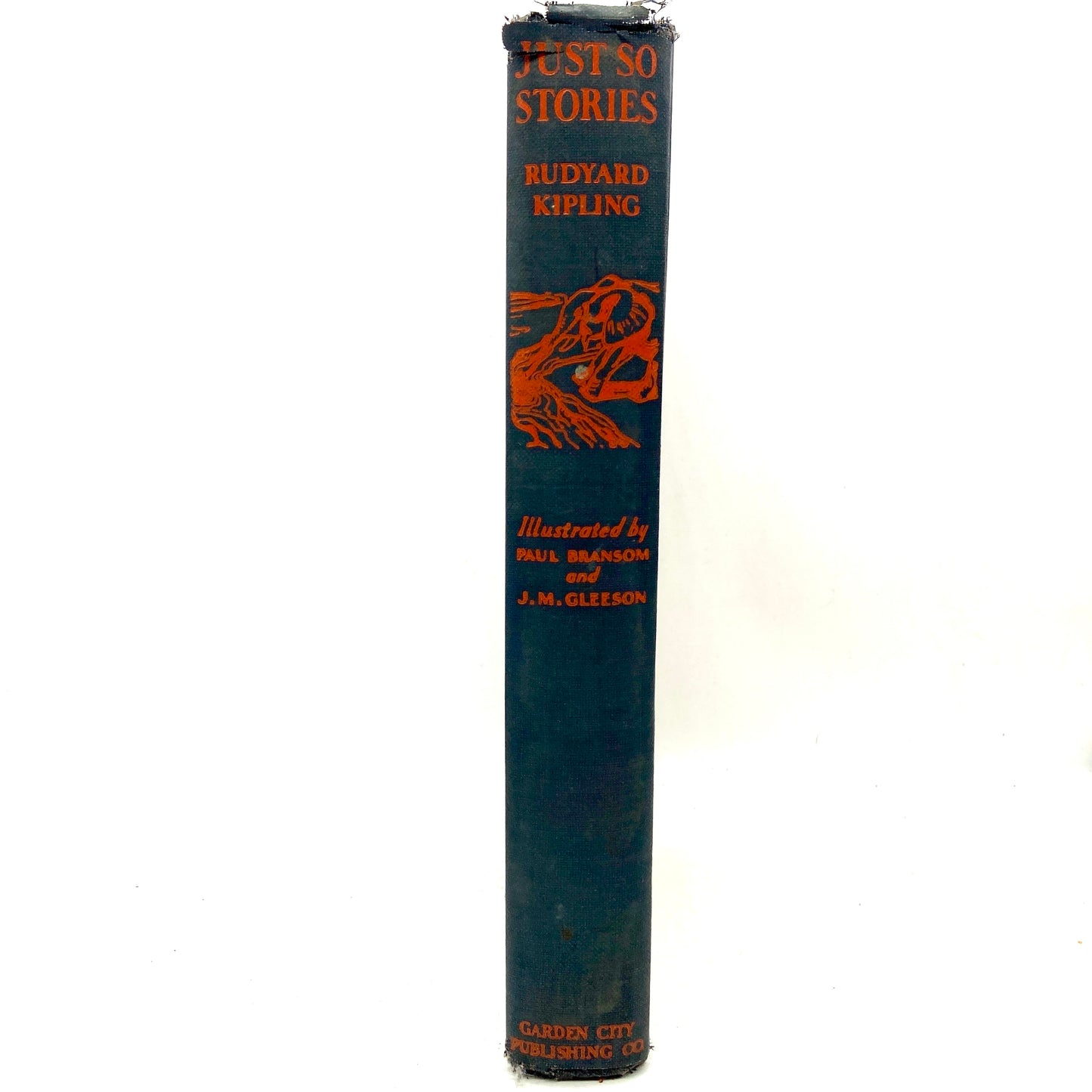 KIPLING, Rudyard "Just So Stories" [Garden City Publishing, c1930] - Buzz Bookstore