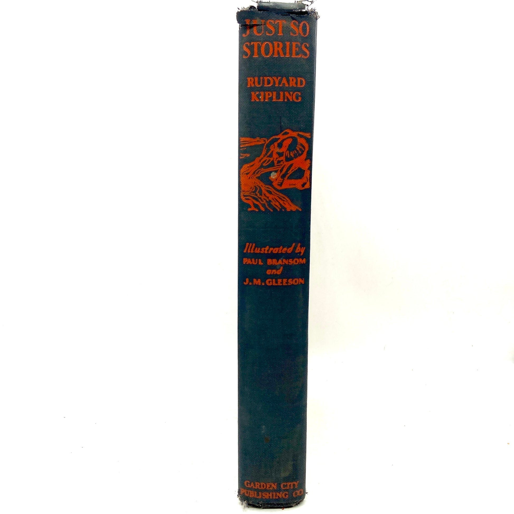 KIPLING, Rudyard "Just So Stories" [Garden City Publishing, c1930] - Buzz Bookstore