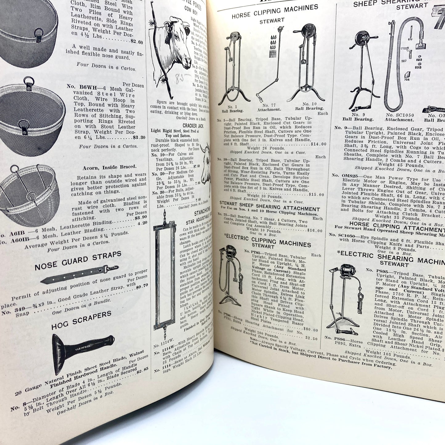 "Luthe Hardware Company, Des Moines, Iowa. General Catalogue No. 6" [n.d./c1929]