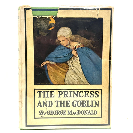 MACDONALD, George “The Princess and the Goblin” [David McKay, n.d./c1920]