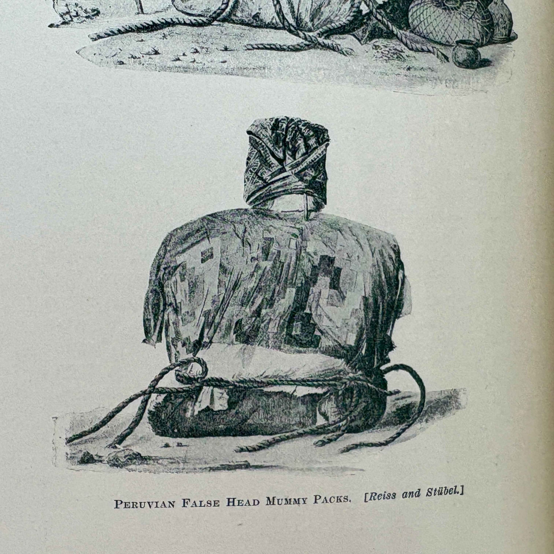 MORTIMER, W. Golden “Peru: History of Coca” [J. H. Vail & Co, 1901] Cocaine
