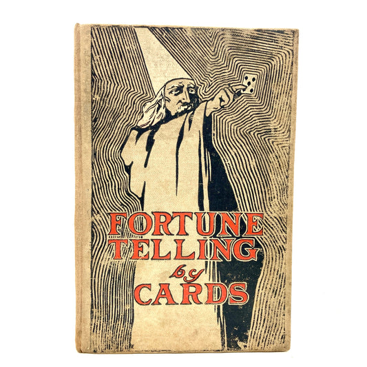 FOLI, Prof. P.R.S. "Fortune-Telling by Cards" [C. Arthur Pearson, n.d./c1904]