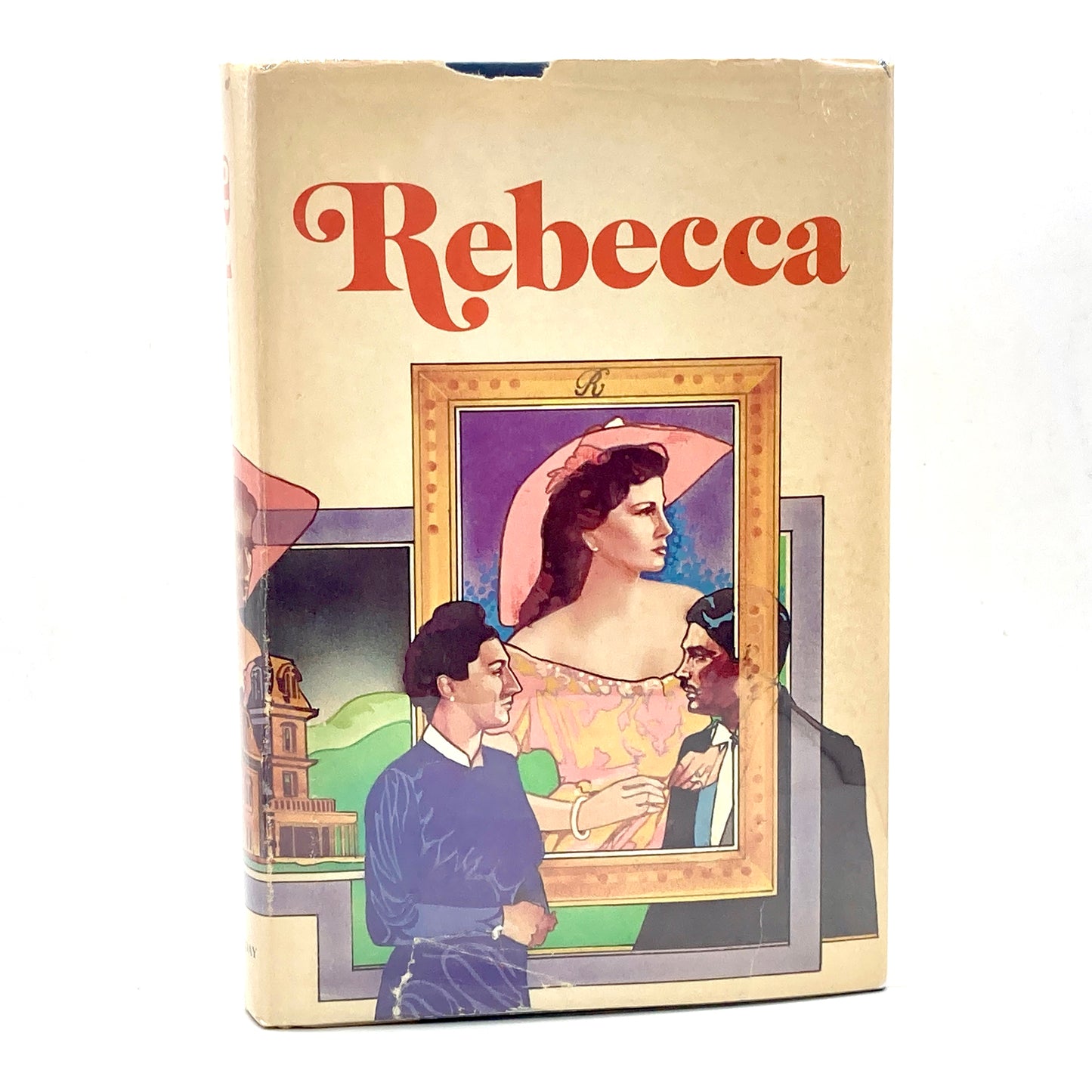 DU MAURIER, Daphne "Rebecca" [Doubleday, 1984] - Buzz Bookstore