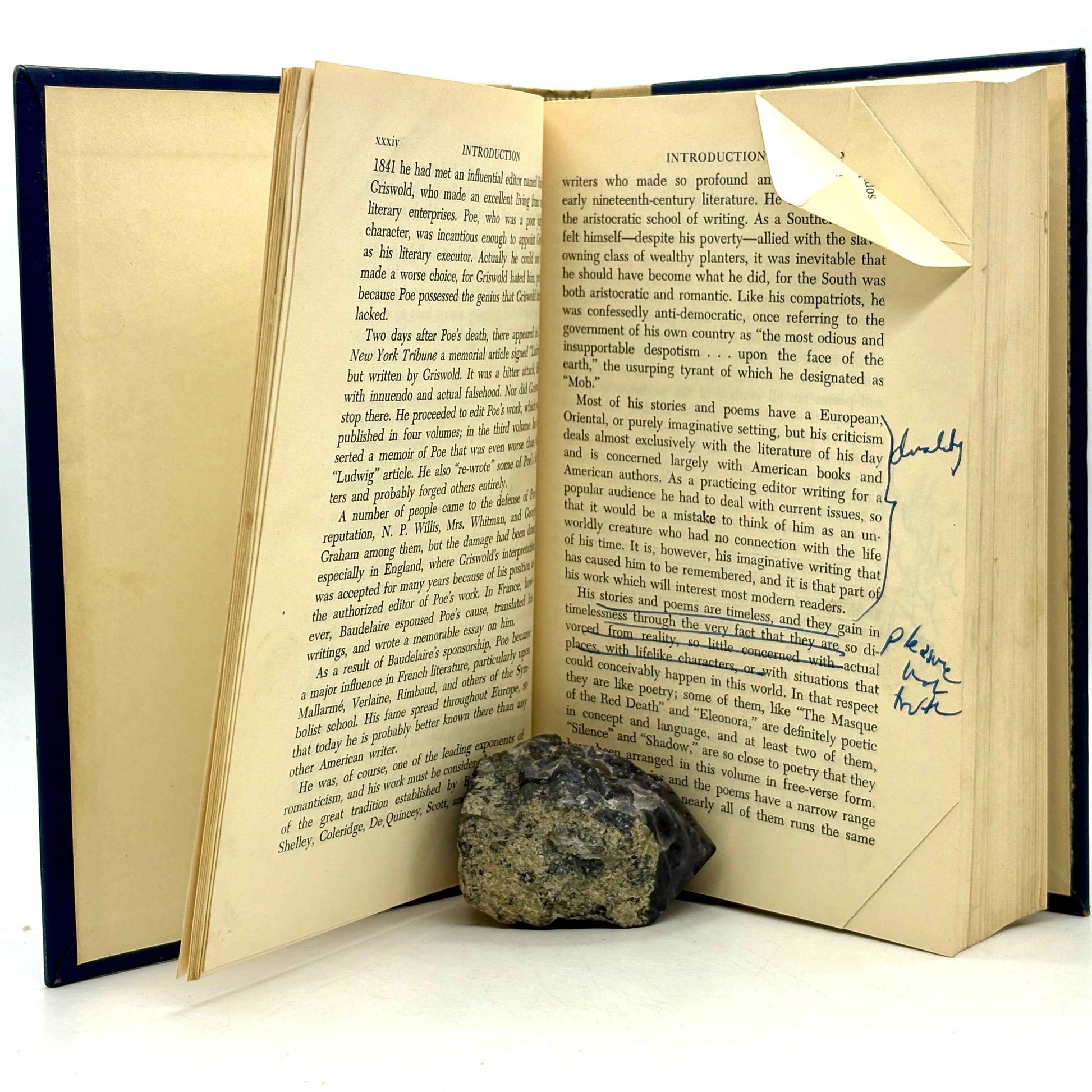 Poe, Edgar Allan “The Indispensable Edgar Allan Poe” [The Book Society, 1950]