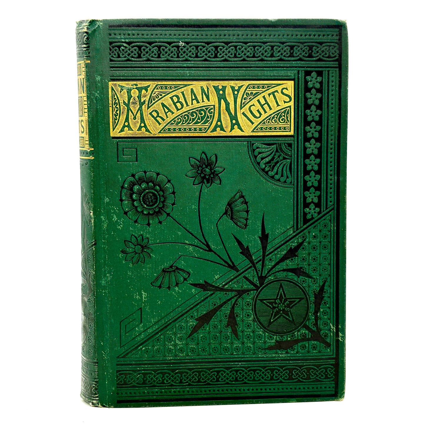 "The Thousand and One Nights; or, The Arabian Nights’ Entertainments" [1880]