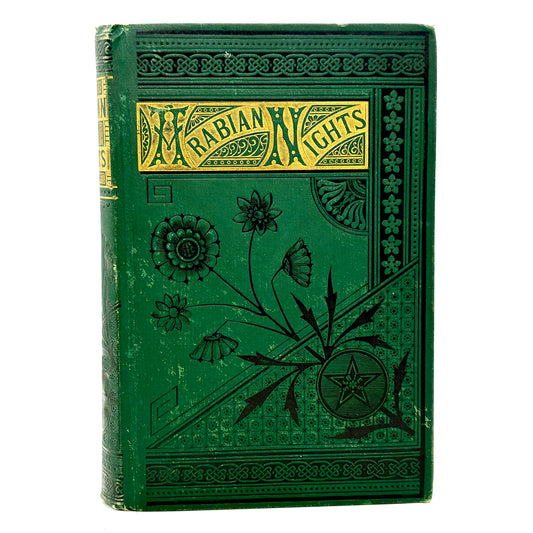 "The Thousand and One Nights; or, The Arabian Nights’ Entertainments" [1880]