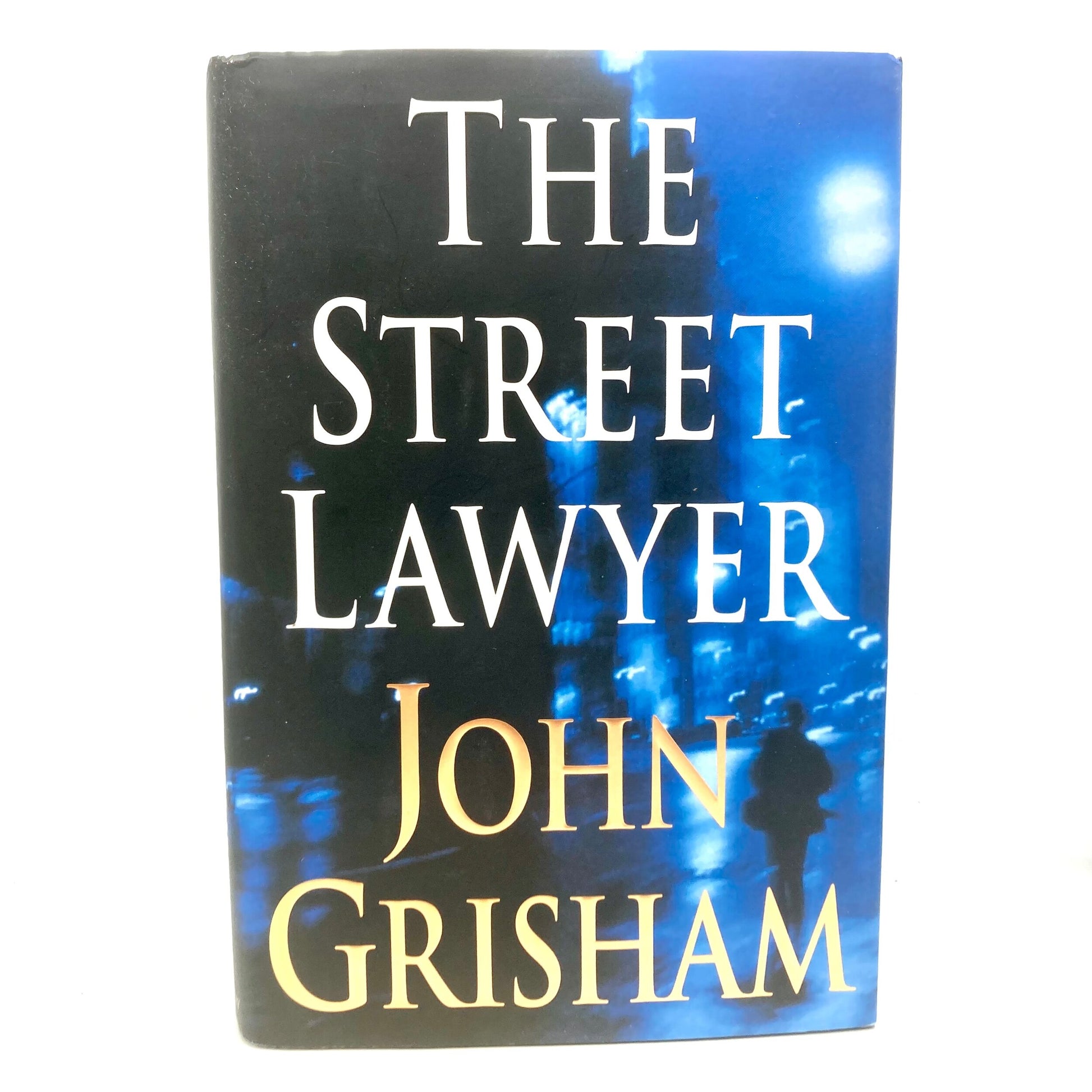 GRISHAM, John "The Street Lawyer" [Doubleday, 1998] 1st Edition (Signed) - Buzz Bookstore