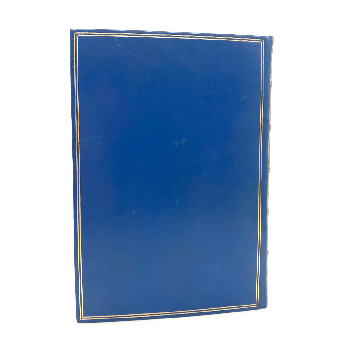 WILDE, Oscar "The Picture of Dorian Gray" [Charles Carrington, 1909] Bayntun Fine Binding
