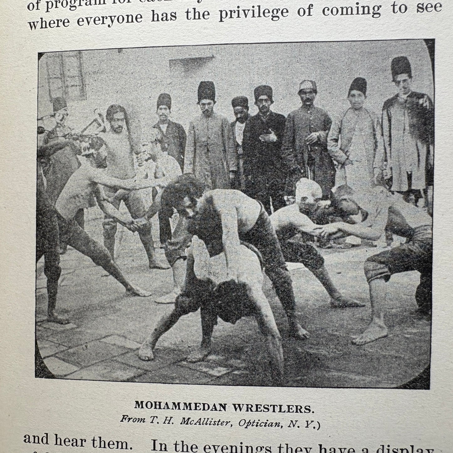 KNANISHU, Joseph "About Persia and Its People" [Lutheran Augustana, 1899]