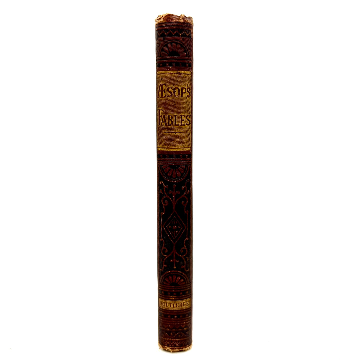 AESOP "Three Hundred Aesop's Fables" [George Routledge, n.d./c1890s]