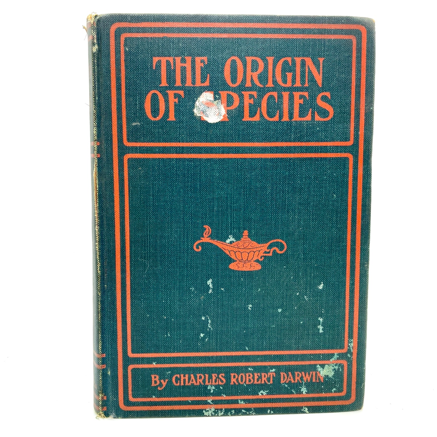 DARWIN, Charles "On the Origin of Species" [Rand McNally, n.d./c1915]