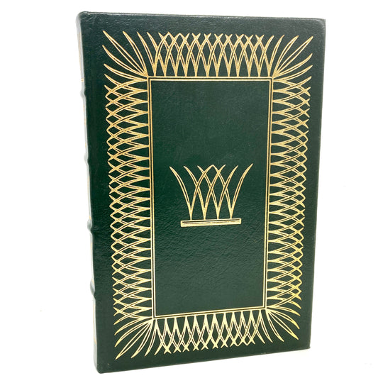 WHITMAN, Walt "Leaves of Grass" [Easton Press, 1977]