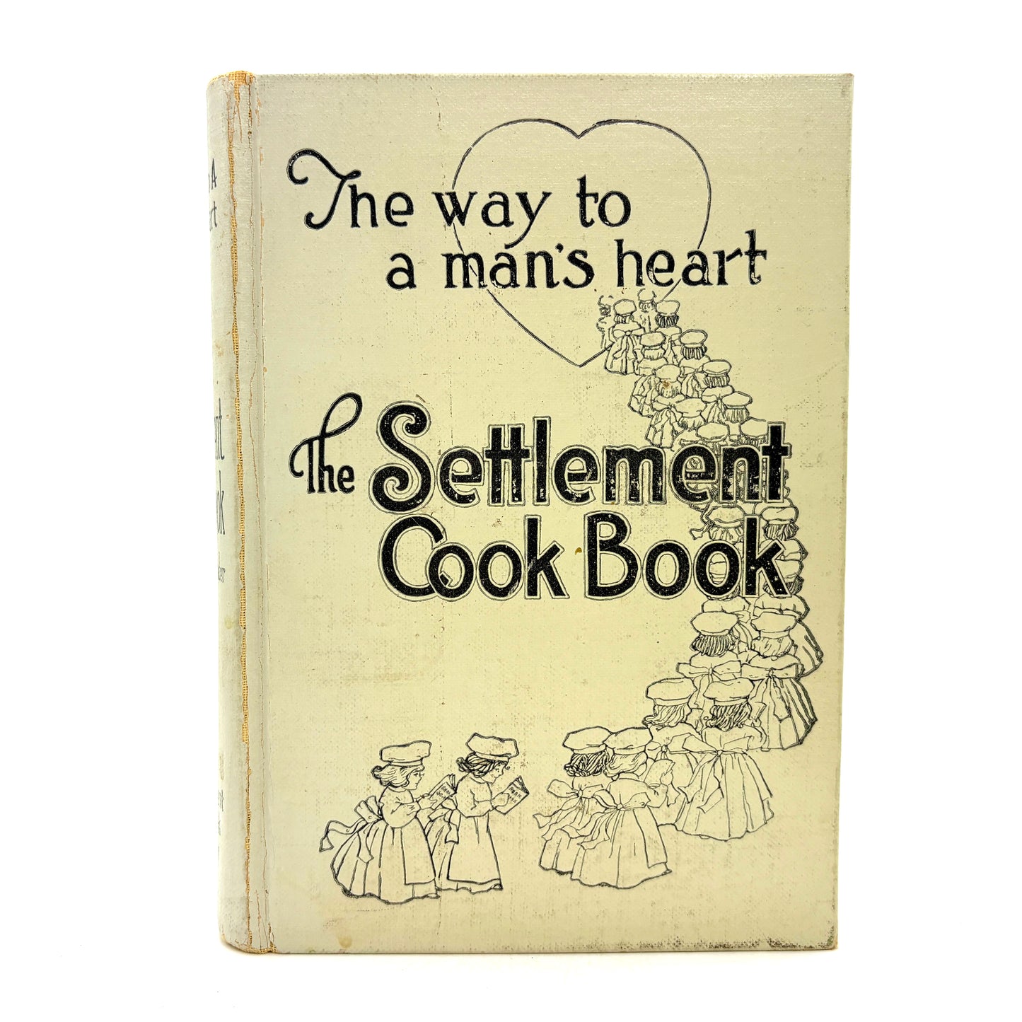 Kander, Mrs. Simon "The Settlement Cook Book" [Settlement Cook Book Co., 1926]