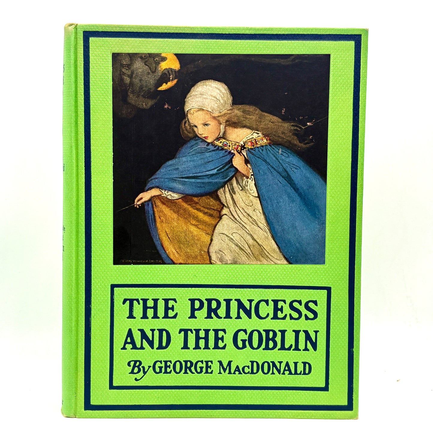 MACDONALD, George “The Princess and the Goblin” [David McKay, n.d./c1920]