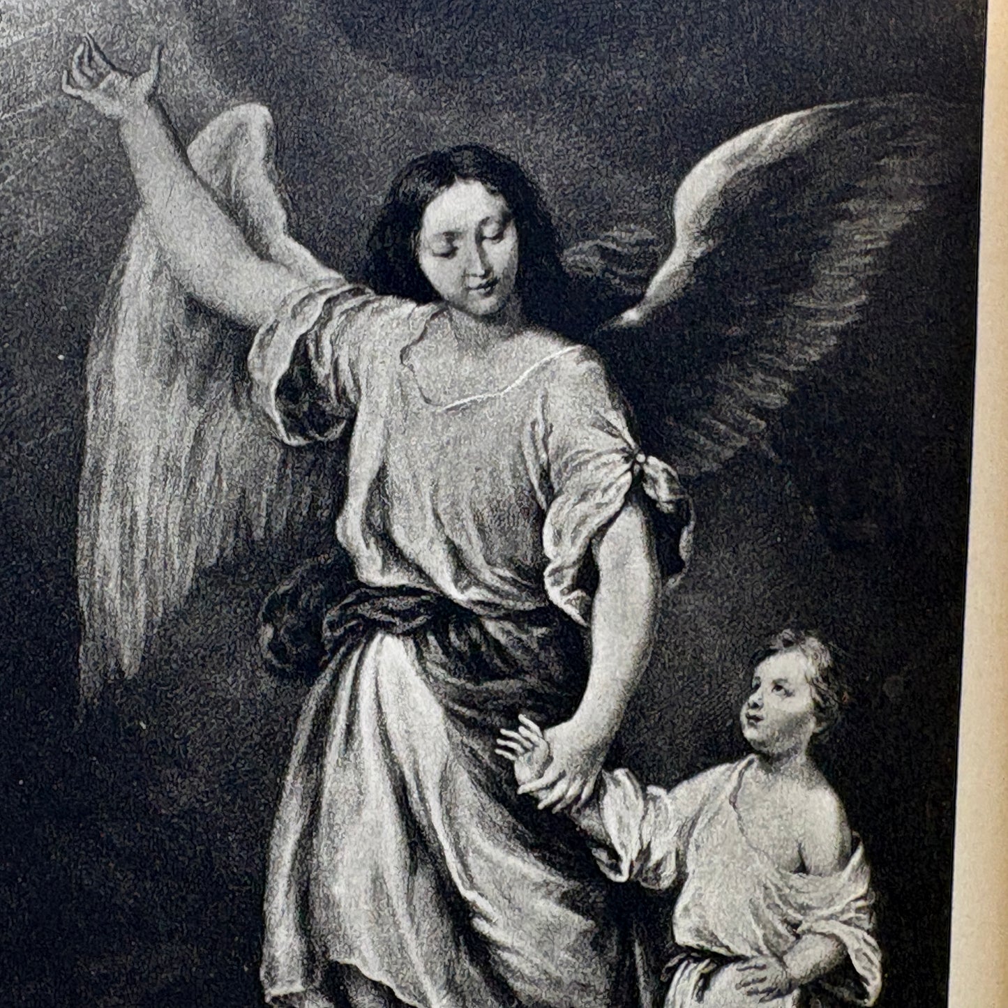 CLEMENT, Clara Erskine "Angels in Art" [L. C. Page and Co, 1898]