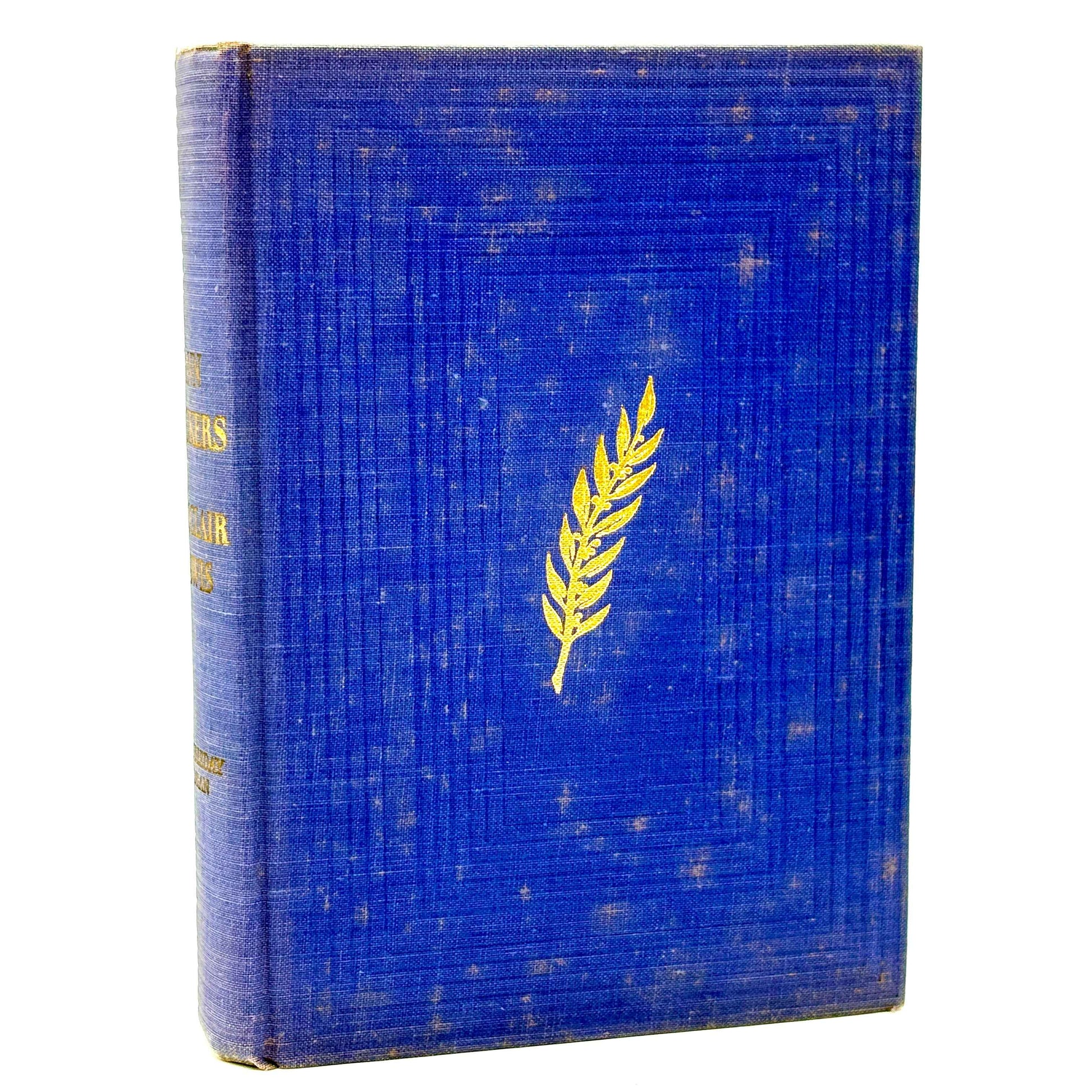 LEWIS, Sinclair “Ann Vickers” [Doubleday, Doran & Co, 1933] 1st Edition