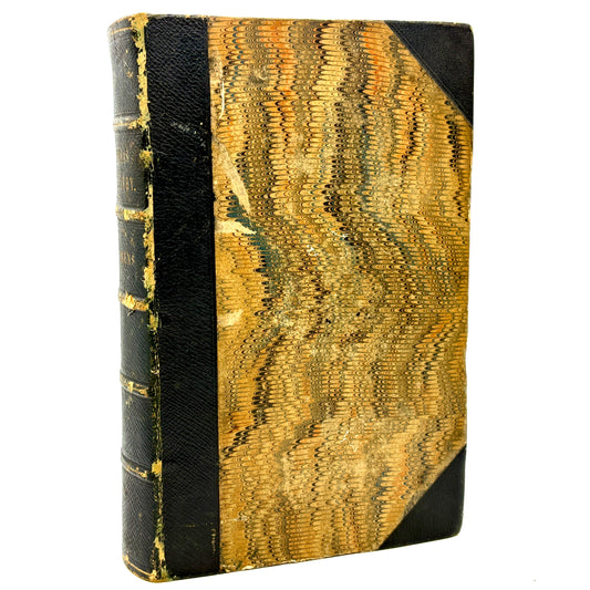 DICKENS, Charles "Nicholas Nickleby" [Chapman & Hall, 1854]