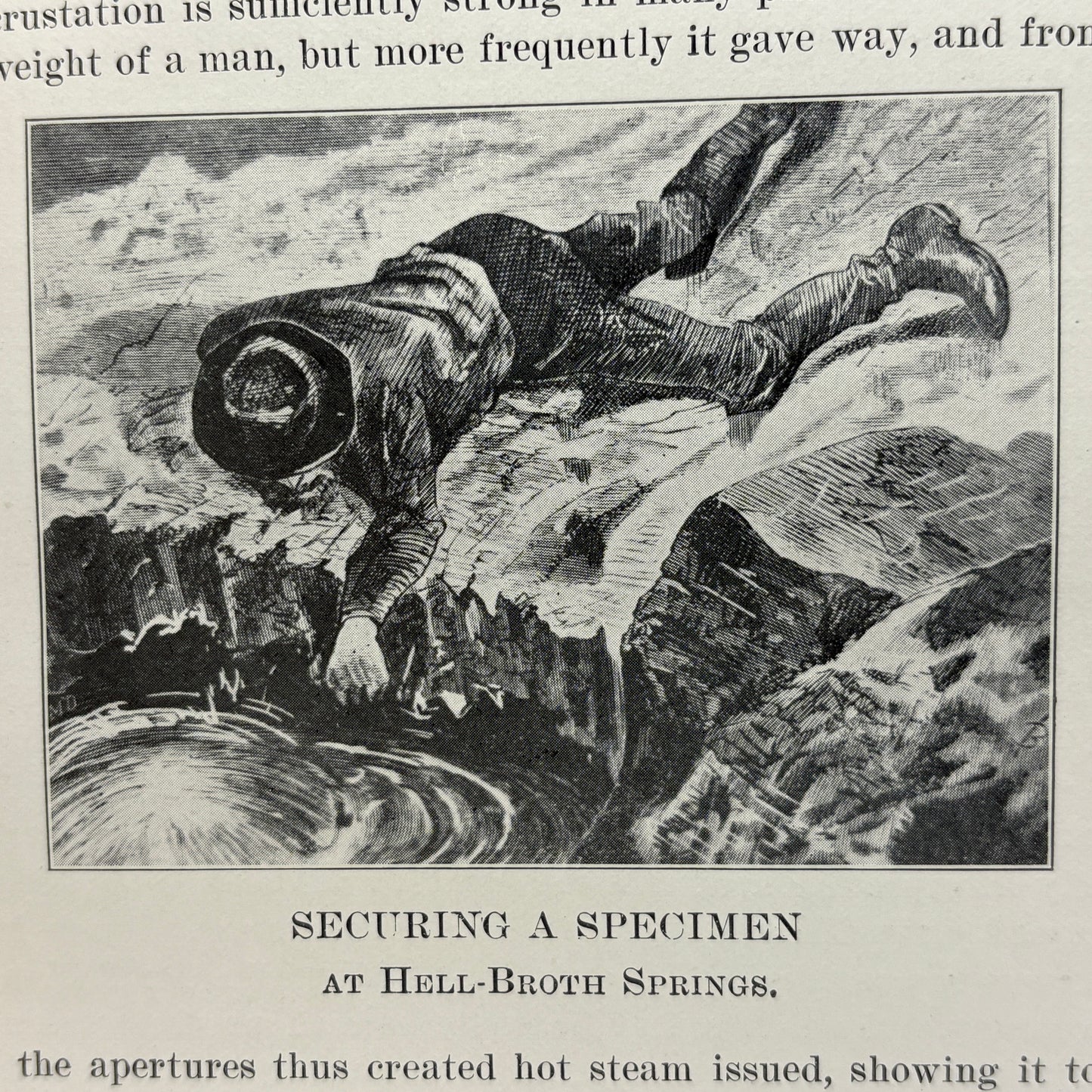 LANGFORD, Nathaniel Pitt “The Discovery of Yellowstone Park” [Langford, 1905]