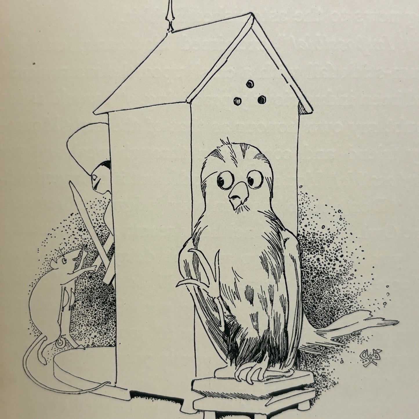 King-Hall, Edith “Adventures in Toyland” [Blackie & Son, n.d./c1897]