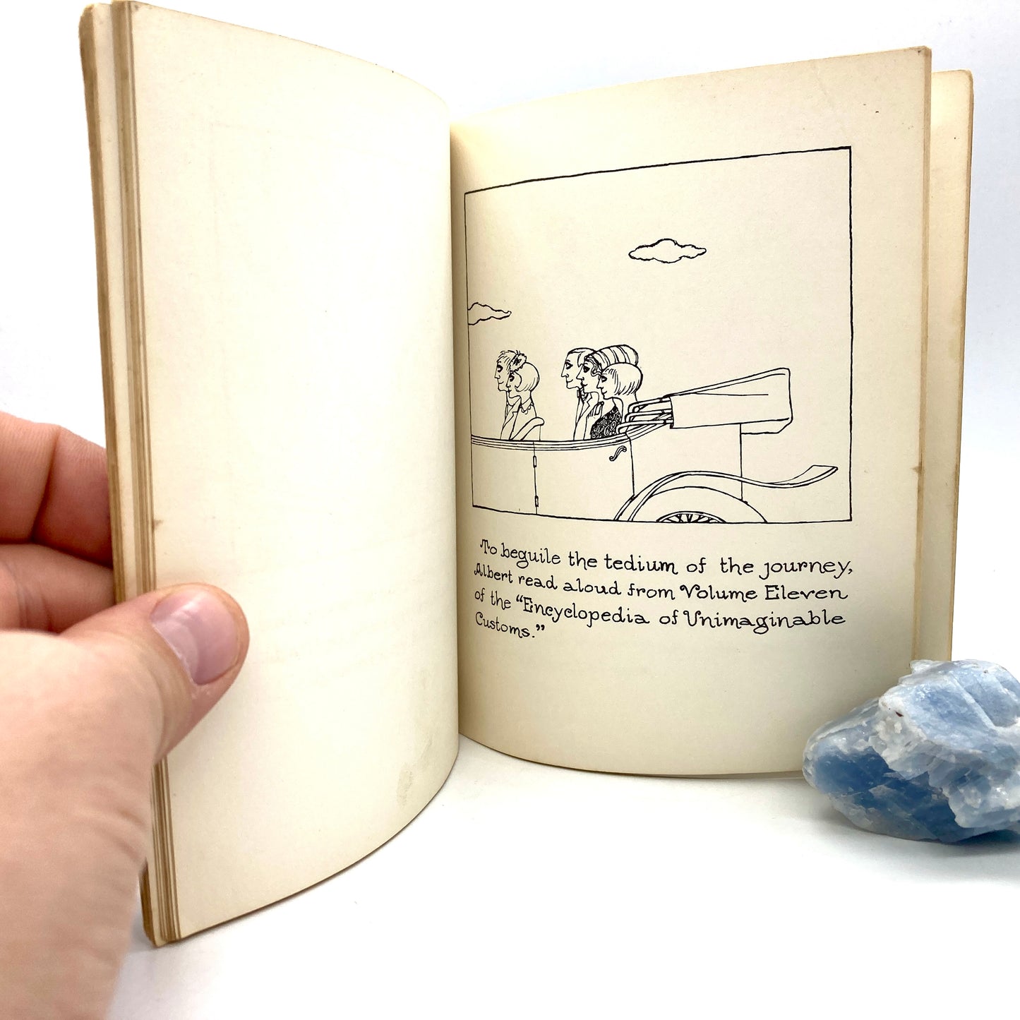 GOREY, Edward "The Curious Sofa" [Ivan Obolensky, 1961] 1st Edition