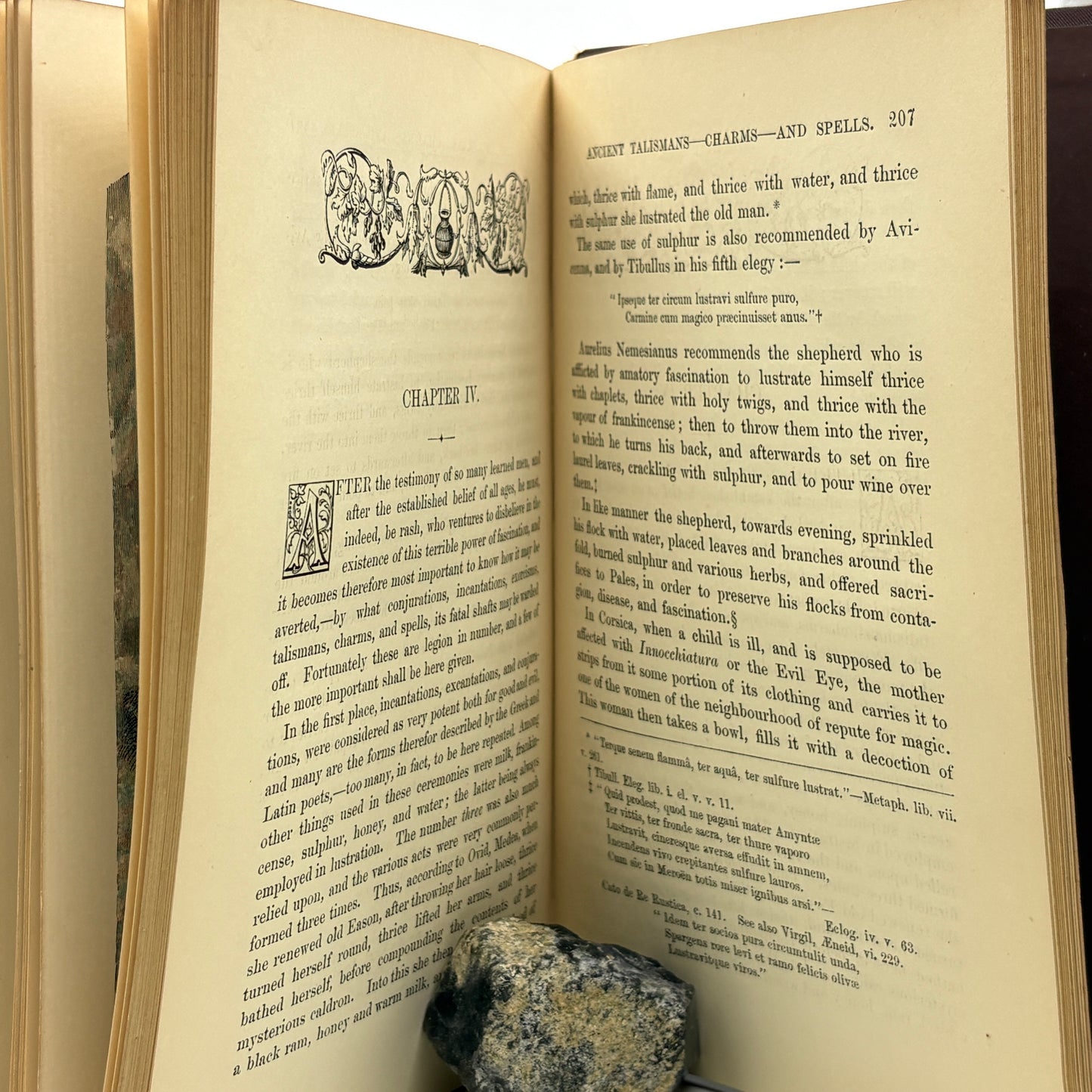 STORY, William W. “Castle St. Angelo and the Evil Eye” [Chapman and Hall, 1877]