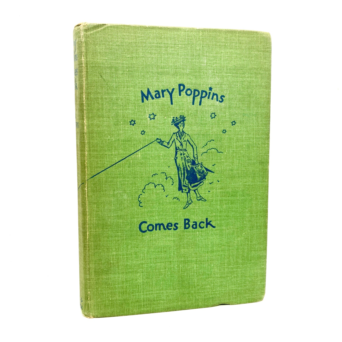 TRAVERS, P.L. "Mary Poppins Comes Back" [Reynal & Hitchcock, 1935] 1st Edition