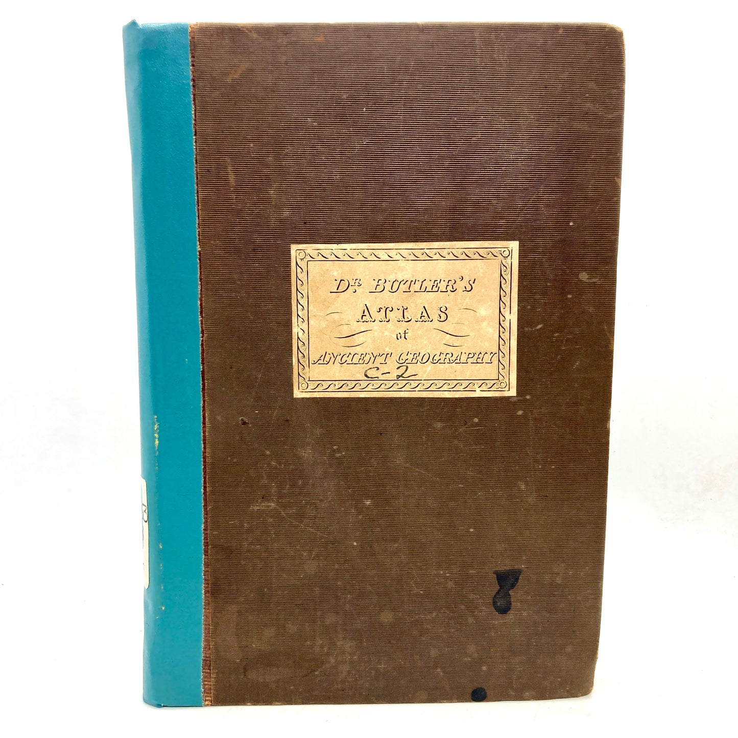 BUTLER, Samuel "Dr. Butler's Atlas of Ancient Geography" [Blanchard and Lea, 1851]