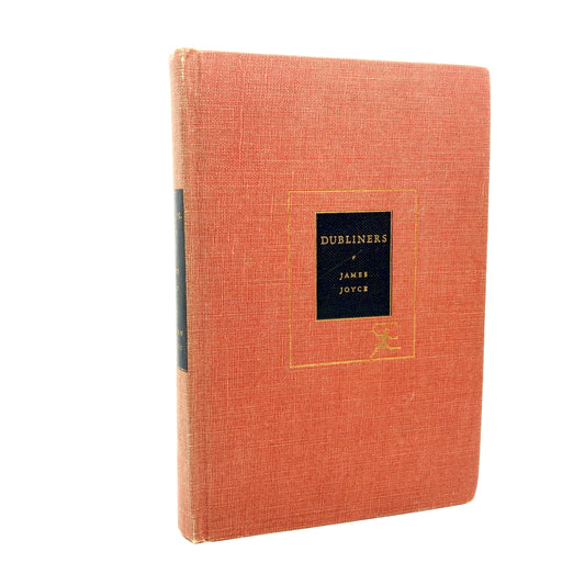 JOYCE, James "Dubliners" [Modern Library, 1954] Red - Buzz Bookstore