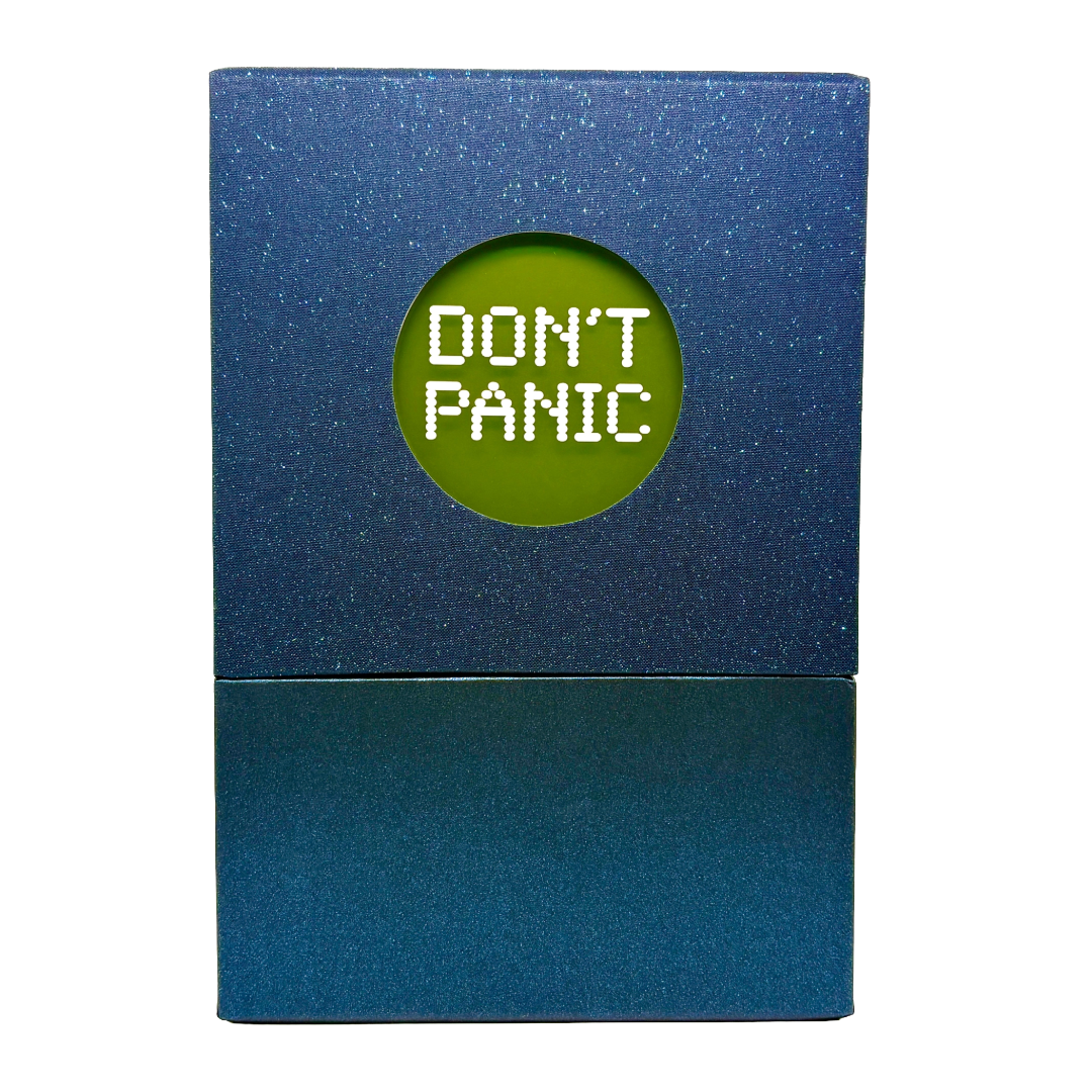 ADAMS, Douglas “The Hitchhiker’s Guide to the Galaxy” [Folio Society, 2023] Limited