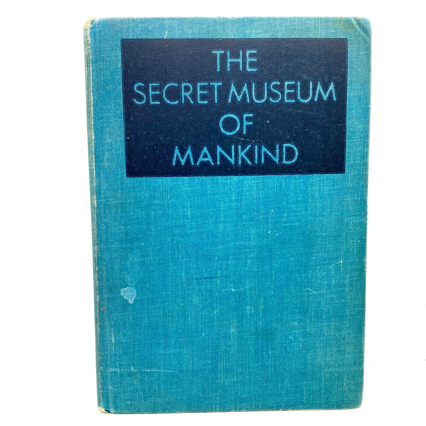 "The Secret Museum of Mankind" [Manhattan House, n.d./1935]