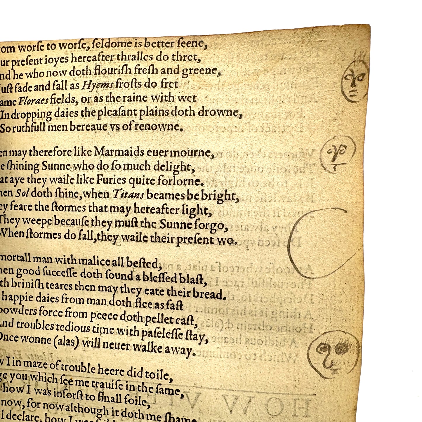 NICCOLS, Richard "A Mirrour for Magistrates" [Felix Kyngston, 1609-1610]