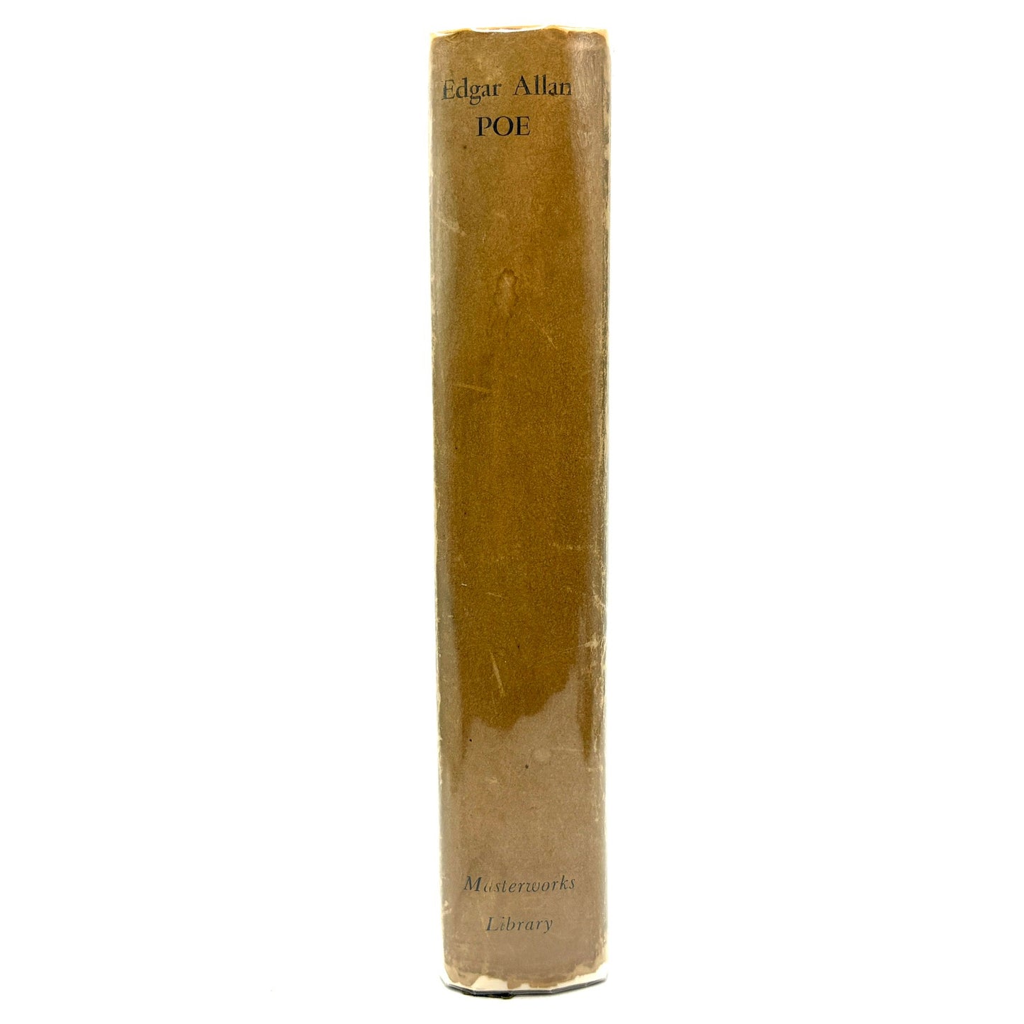 POE, Edgar Allan "Collected Works of Edgar Allan Poe" [Greystone Press, n.d./c1940]
