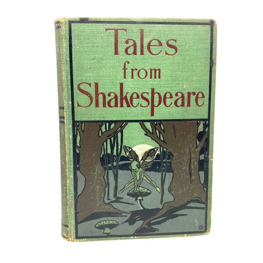 LAMB, Charles and Mary "Tales from Shakespeare" [Rand, Mcnally & Co, c1905] - Buzz Bookstore