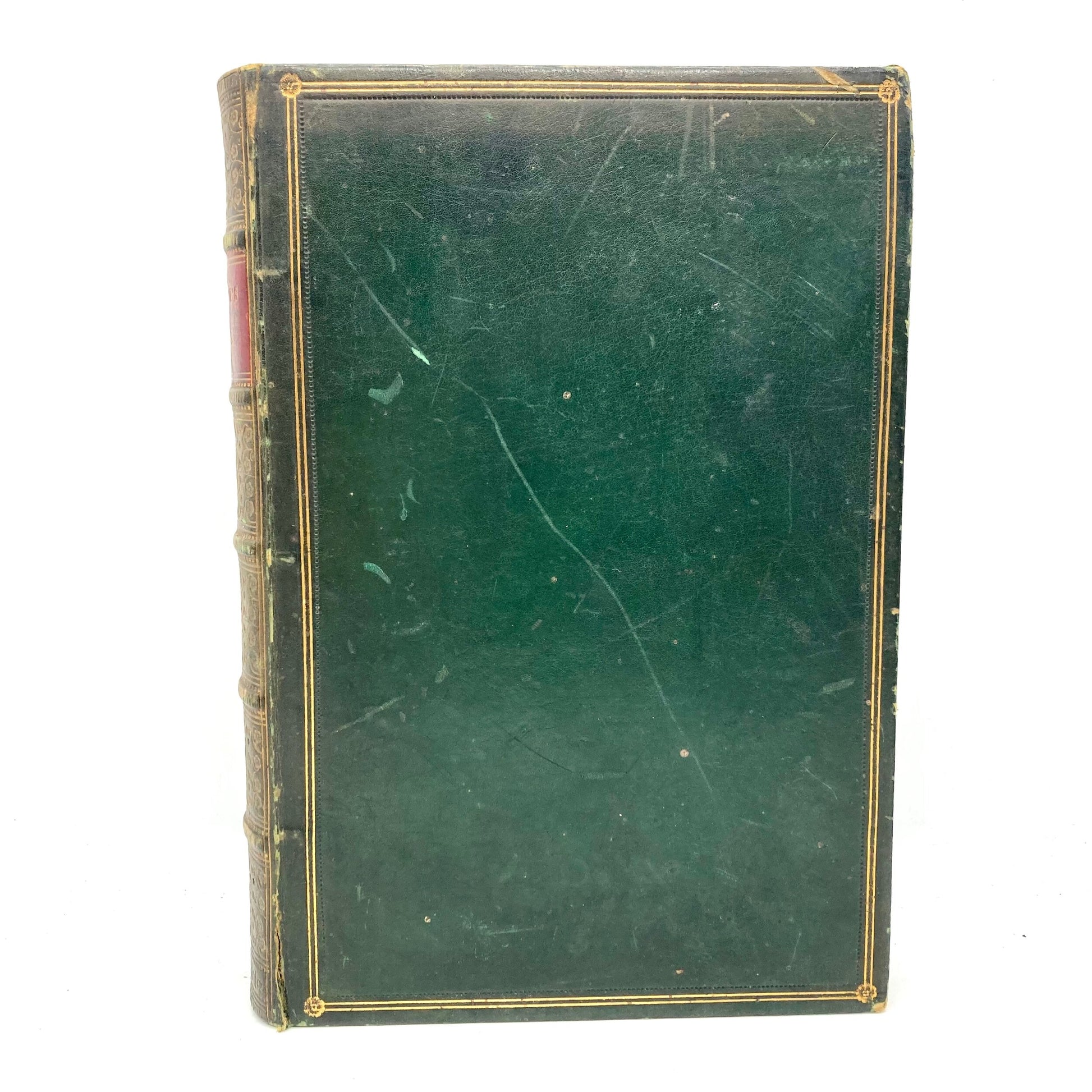 LONGFELLOW, Henry Wadsworth "Poems" [David Bogue, 1852] - Buzz Bookstore