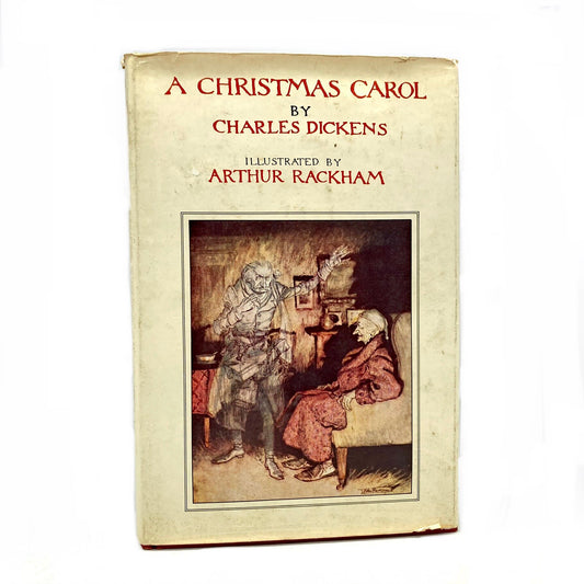DICKENS, Charles "A Christmas Carol" [Weathervane Books, 1977] - Buzz Bookstore