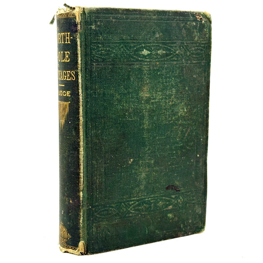 MUDGE, Rev. Z. A. “North-Pole Voyages” [Nelson & Phillips, 1875]