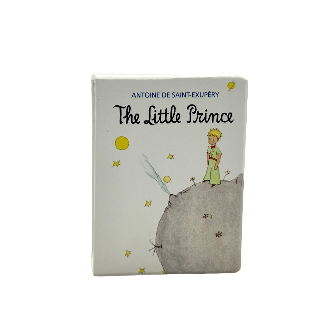 SAINT-EXUPÉRY, Antoine de "The Little Prince" [Miniaturbuchverlag, 2022] Miniature