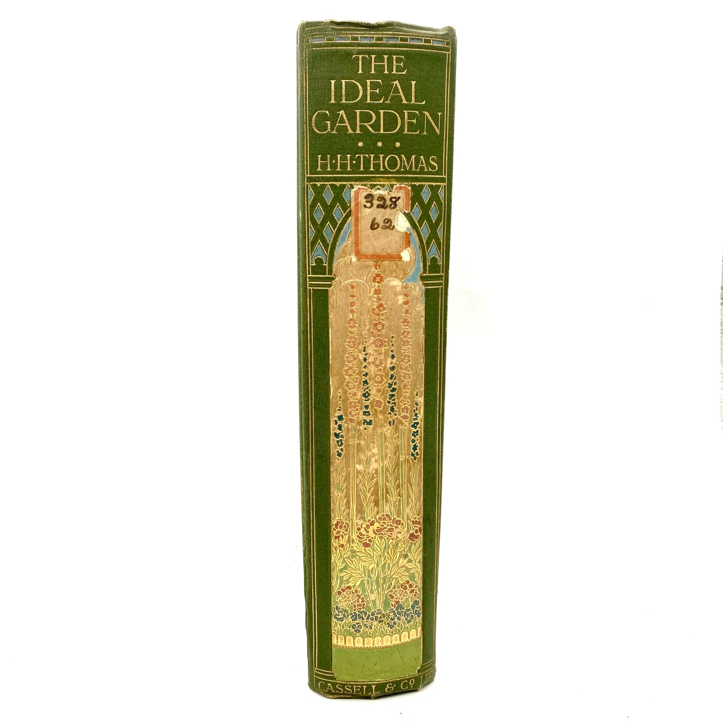 THOMAS, H.H. "The Ideal Garden" [Cassell & Company, 1910]